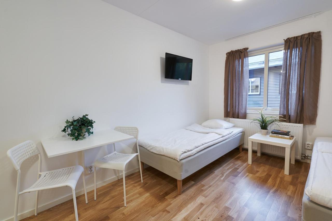 Balsta Apartment Hotel Экстерьер фото