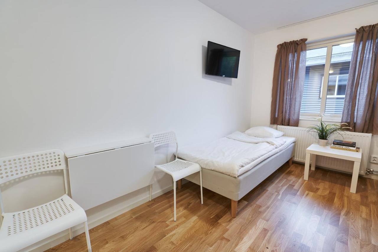 Balsta Apartment Hotel Экстерьер фото